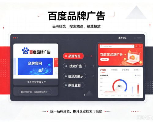 郸城百度品牌广告